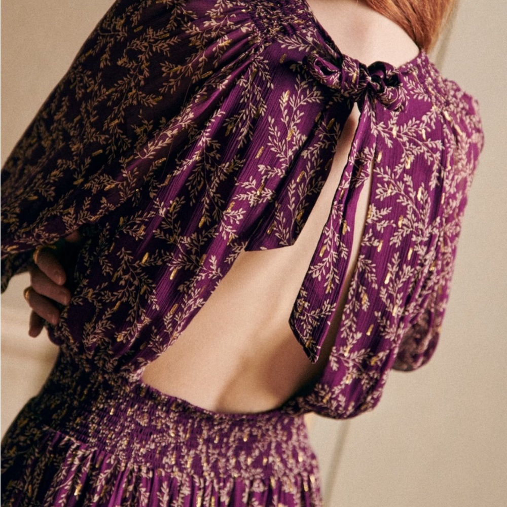 Sezane Priscilla Dress - NWT, 38